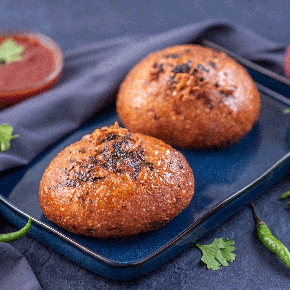 Chicken Buns