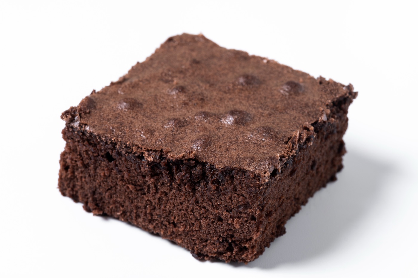 Fresh brownies