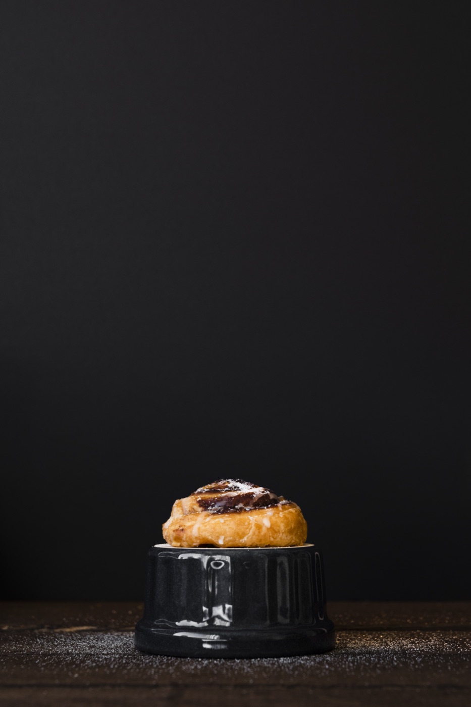 Buttery pastries