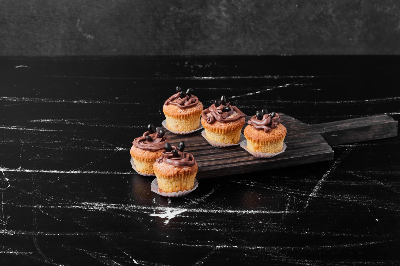 Muffin cakes